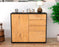 Sideboard Celestina, Eiche (92x79x35cm)