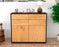 Sideboard Celia, Eiche (92x79x35cm)