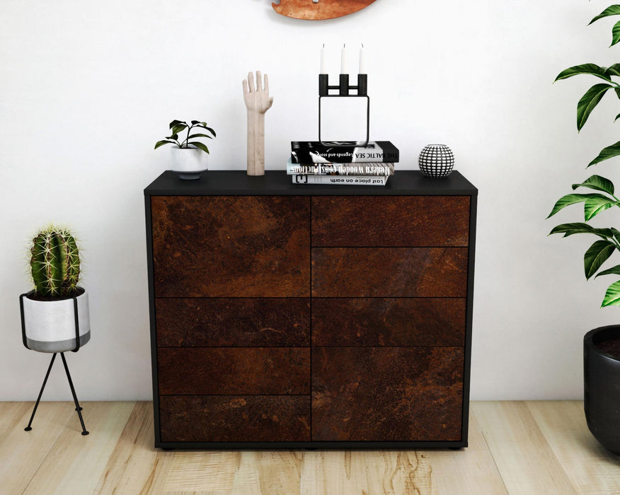 Sideboard Clarissa, Rost (92x79x35cm)