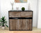 Sideboard Clea, Treibholz (92x79x35cm)