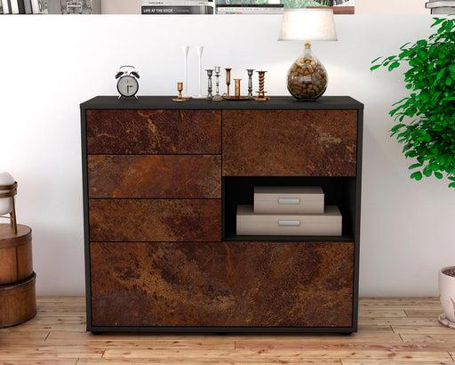 Sideboard Coco, Rost (92x79x35cm)