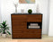 Sideboard Coco, Walnuss (92x79x35cm)