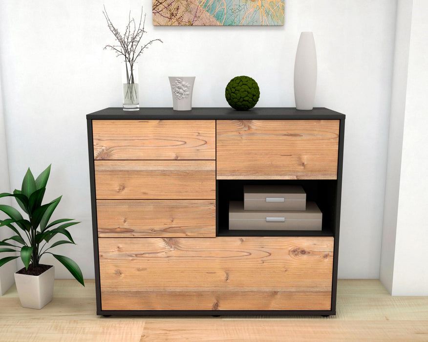 Sideboard Coco, Pinie (92x79x35cm)