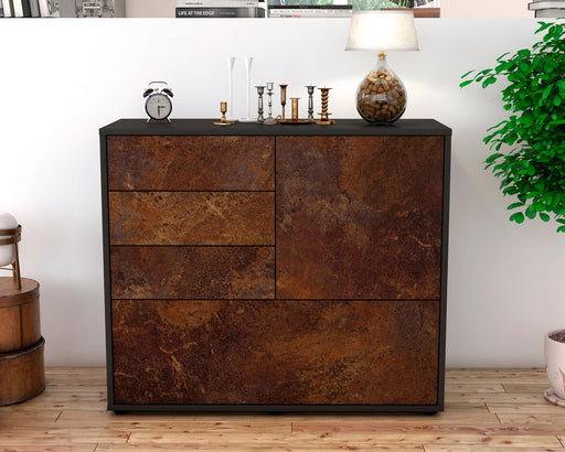 Sideboard Corina, Rost (92x79x35cm)