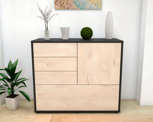 Sideboard Corina, Zeder (92x79x35cm)