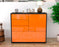 Sideboard Corina, Orange (92x79x35cm)