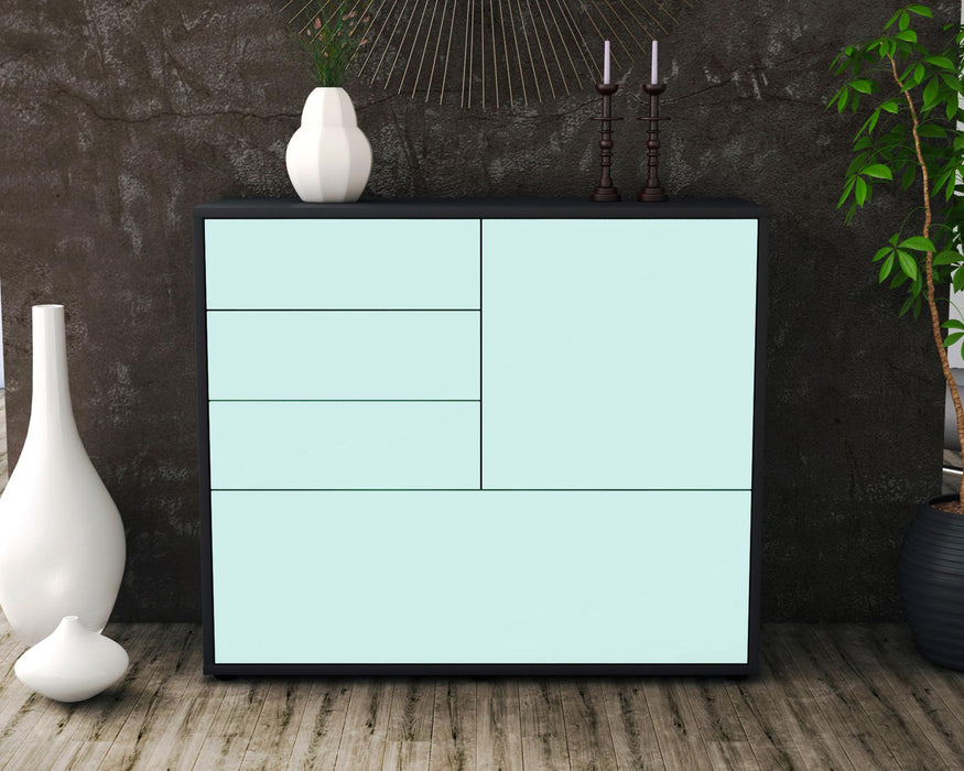 Sideboard Corina, Mint (92x79x35cm)