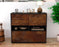 Sideboard Cornelia, Rost (92x79x35cm)