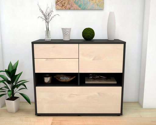 Sideboard Cornelia, Zeder (92x79x35cm)