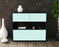 Sideboard Cosima, Mint (92x79x35cm)