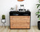 Sideboard Cosma, Pinie (92x79x35cm)