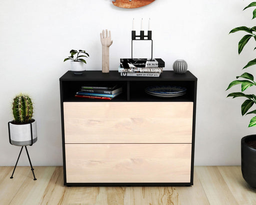 Sideboard Cosma, Zeder (92x79x35cm)