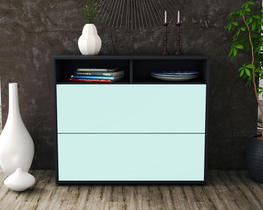 Sideboard Cosma, Mint (92x79x35cm)