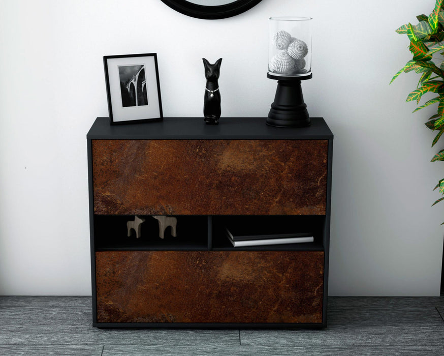 Sideboard Dalia, Rost (92x79x35cm)