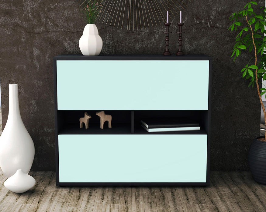 Sideboard Dalia, Mint (92x79x35cm)