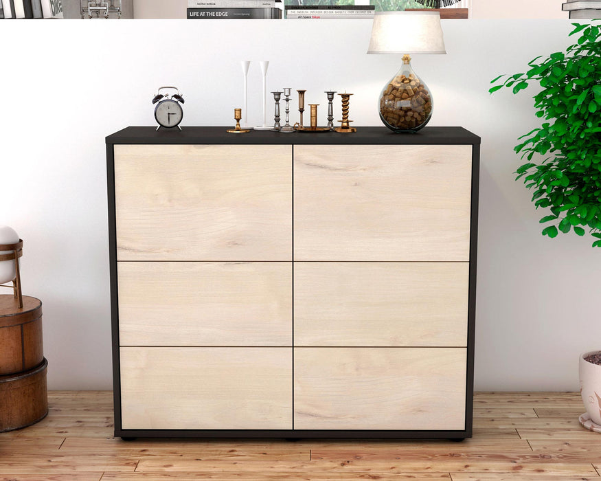 Sideboard Dana, Zeder (92x79x35cm)