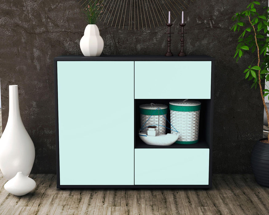 Sideboard Danica, Mint (92x79x35cm)