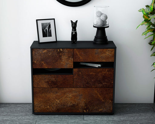 Sideboard Daria, Rost (92x79x35cm)