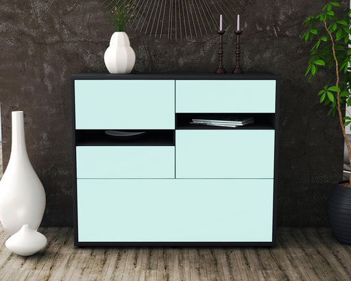 Sideboard Daria, Mint (92x79x35cm)