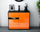 Sideboard Davina, Orange (92x79x35cm)