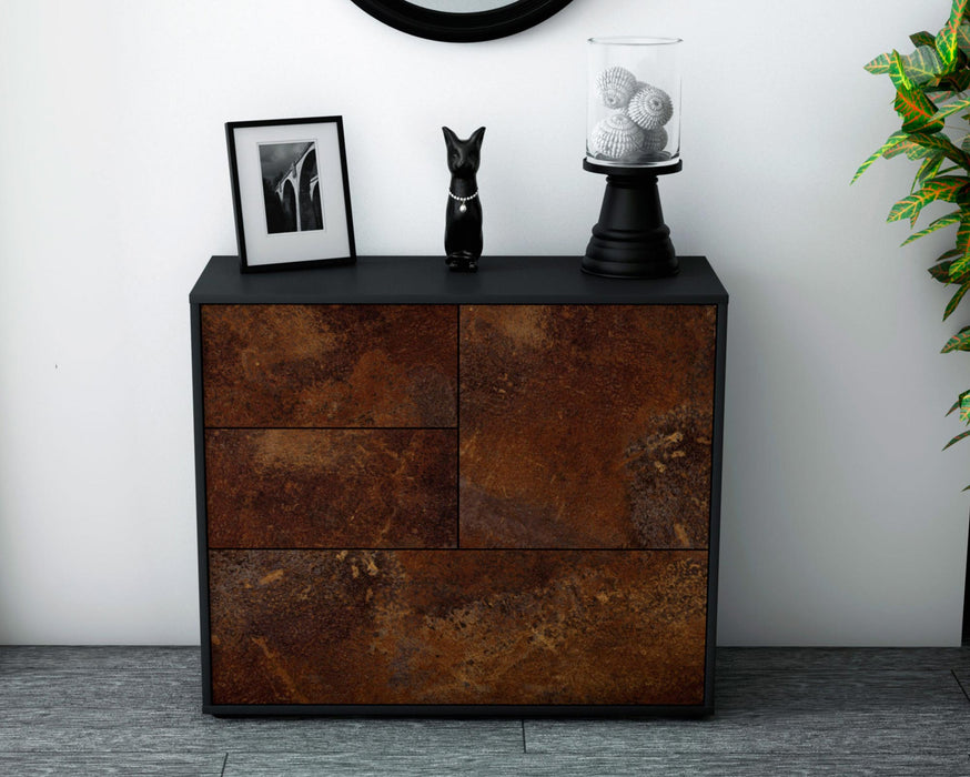 Sideboard Deanna, Rost (92x79x35cm)