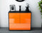 Sideboard Deanna, Orange (92x79x35cm)