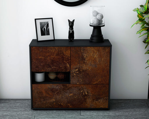 Sideboard Debora, Rost (92x79x35cm)