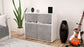 Sideboard Brunilde, Beton (92x79x35cm)