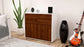 Sideboard Calliope, Walnuss (92x79x35cm)