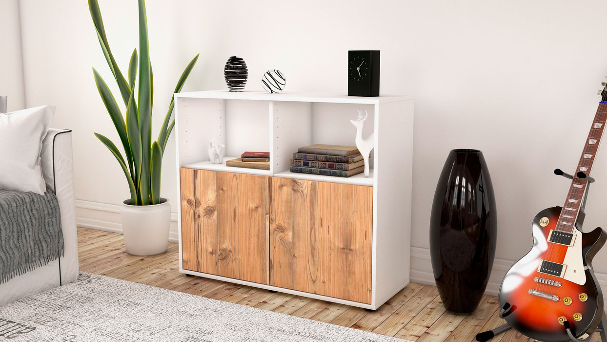 Sideboard Camilla, Pinie (92x79x35cm)