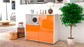 Sideboard Carina, Orange (92x79x35cm)