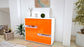 Sideboard Carlotta, Orange (92x79x35cm)