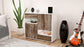 Sideboard Carmelina, Treibholz (92x79x35cm)