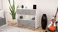 Sideboard Carmen, Beton (92x79x35cm)