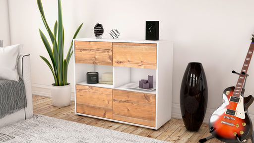 Sideboard Carmen, Pinie (92x79x35cm)