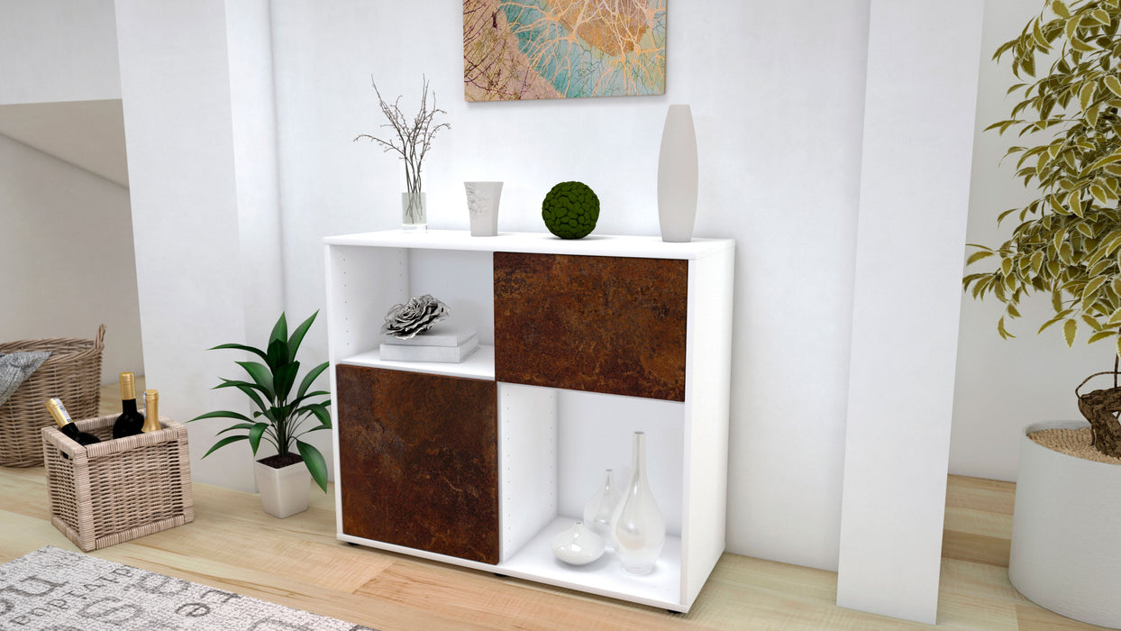 Sideboard Carola, Rost (92x79x35cm)