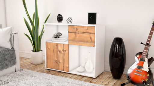 Sideboard Carola, Pinie (92x79x35cm)