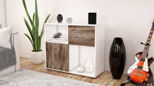 Sideboard Carola, Treibholz (92x79x35cm)