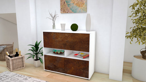 Sideboard Cassandra, Rost (92x79x35cm)