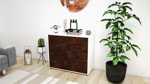 Sideboard Celeste, Rost (92x79x35cm)