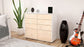 Sideboard Celeste, Zeder (92x79x35cm)