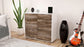 Sideboard Celeste, Treibholz (92x79x35cm)