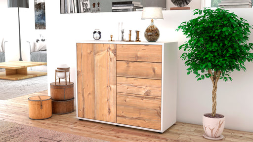 Sideboard Celestina, Pinie (92x79x35cm)