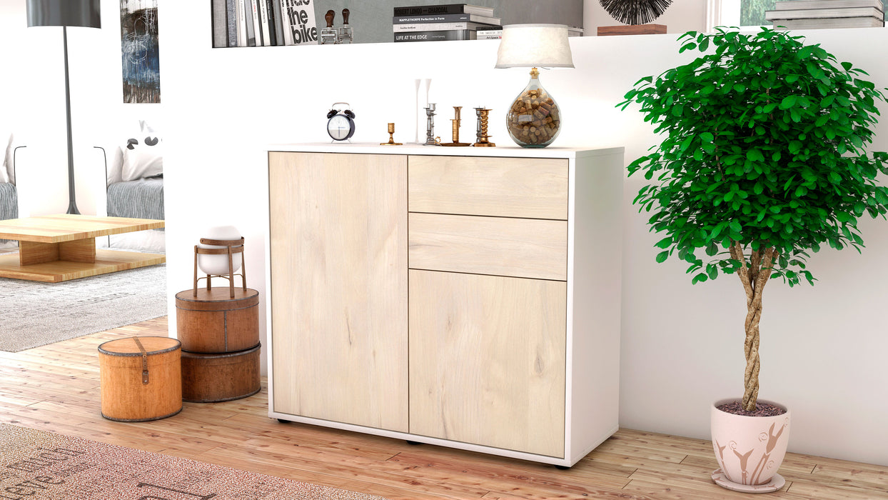 Sideboard Chantal, Zeder (92x79x35cm)