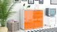 Sideboard Chantal, Orange (92x79x35cm)