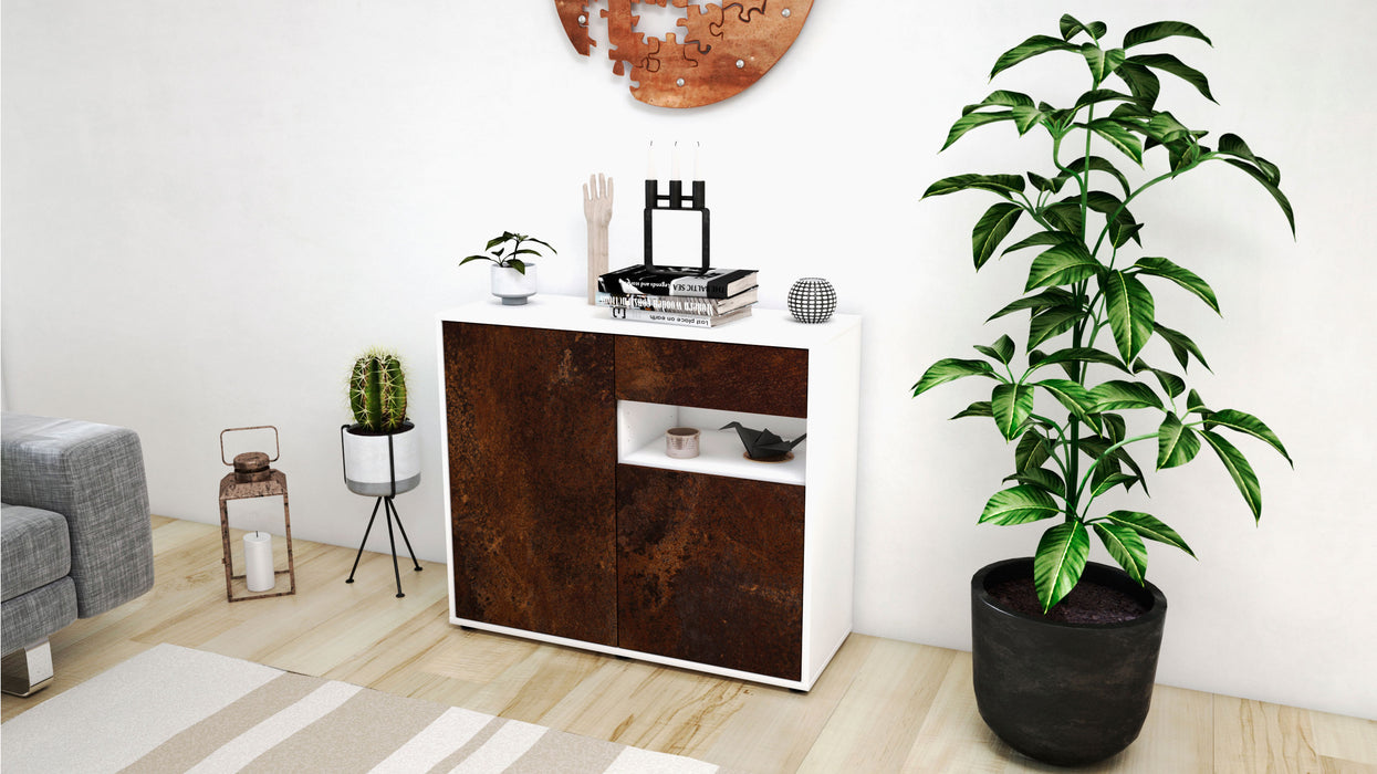 Sideboard Charlotta, Rost (92x79x35cm)