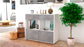 Sideboard Christina, Beton (92x79x35cm)