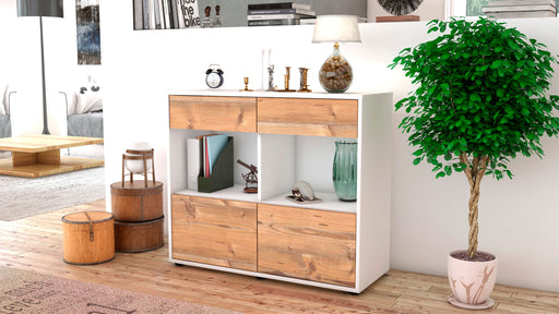 Sideboard Christina, Pinie (92x79x35cm)