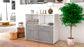 Sideboard Christine, Beton (92x79x35cm)