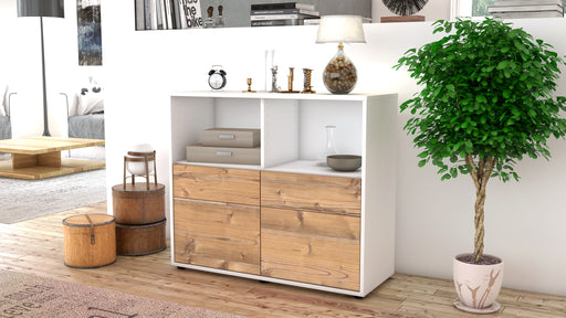 Sideboard Christine, Pinie (92x79x35cm)